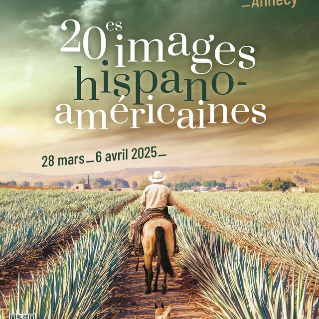 Tournée départementale des Images Hispano-américaines 2025 - Cinéma Rouge et Noir SAINT-JULIEN-EN-GENEVOIS