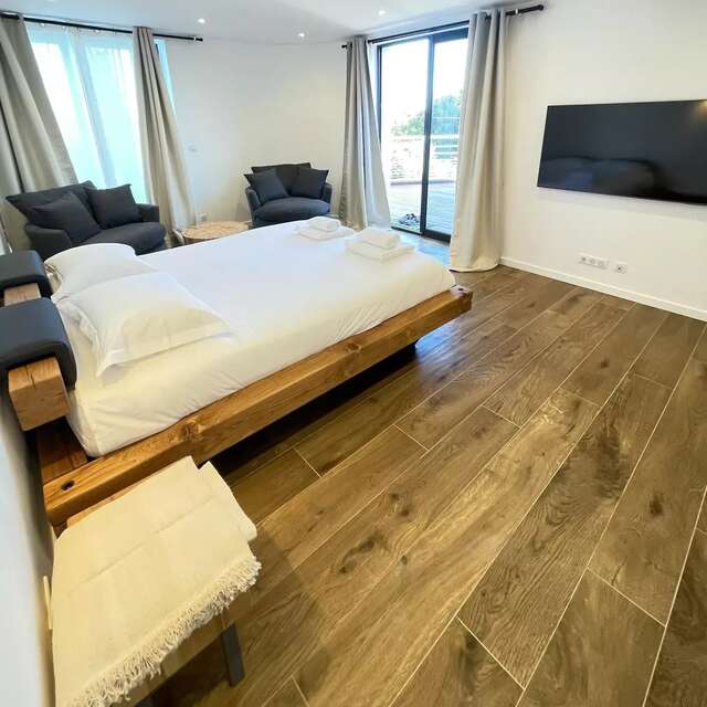 Villa C Valmer - Suites