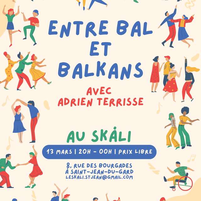 Entre Bal et Balkans