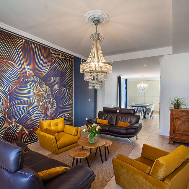 Confidences Escale guest house