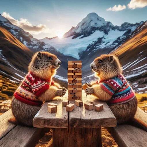 Le bar à jeux de société