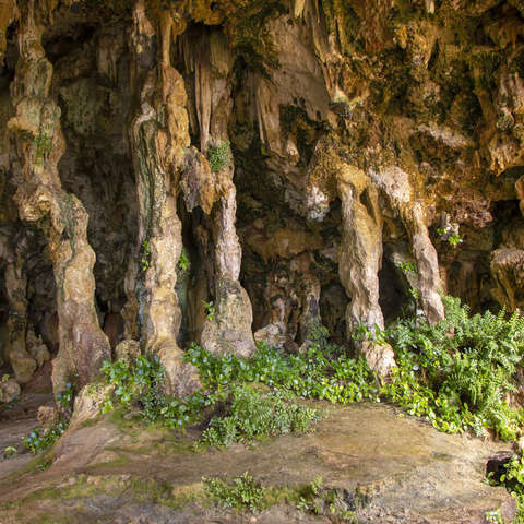 Grotte Tane'Ua Poto