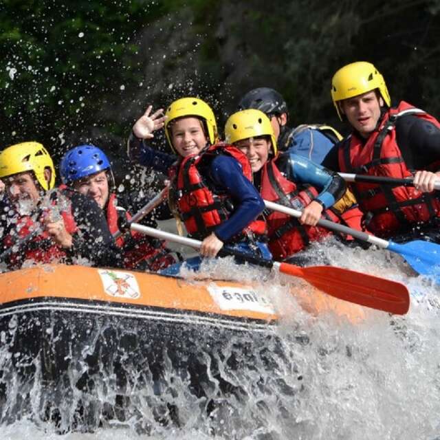 Indiana Rafting