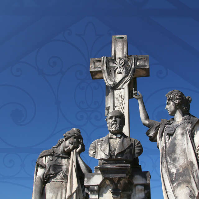 JEP 2025 - « Mémoires de guerre au cimetière » - Visite guidée du cimetière de Vichy