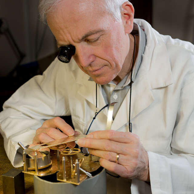Maison Jeanvoine, savoir-faire autour de l'horlogerie