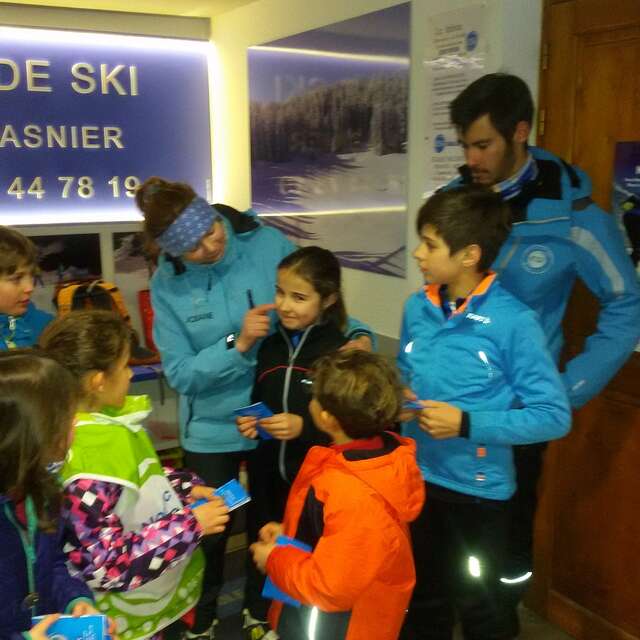 ESI Top Nordic