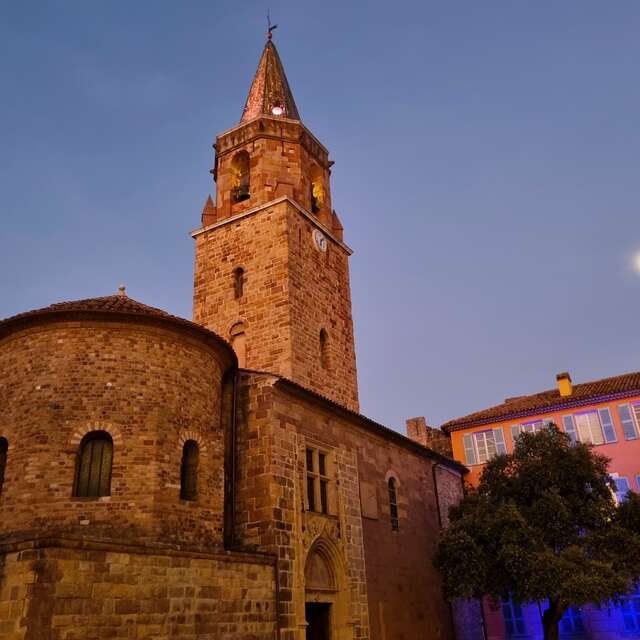 Cathédrale Saint-Léonce