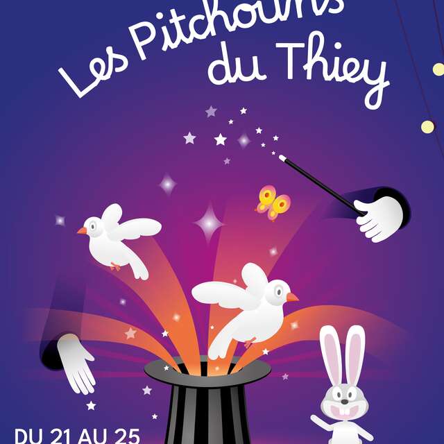 FESTIVAL Les Pitchouns du Thiey 4ème édition !