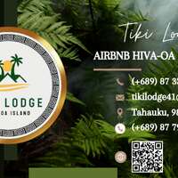 Tiki Lodge