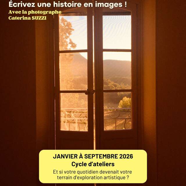 Atelier photo Mémento #2