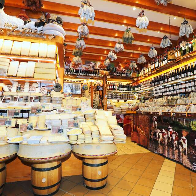 Au Petit Marché Des Saveurs