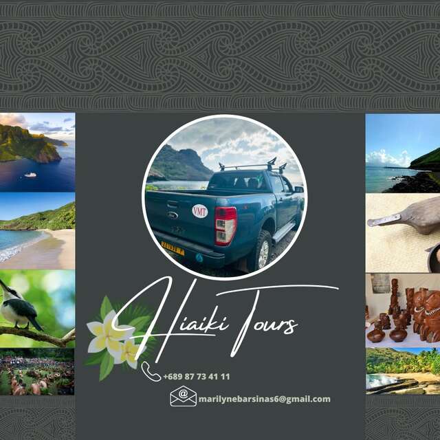 Hiaiki Tours