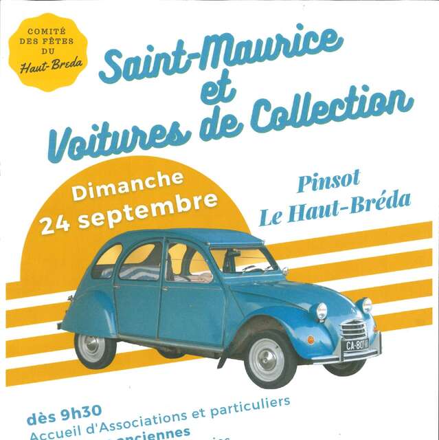 Vogue de la Saint Maurice