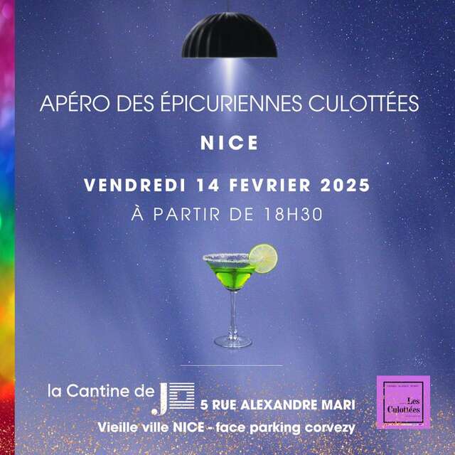 Apéro des épicuriennes Culottées