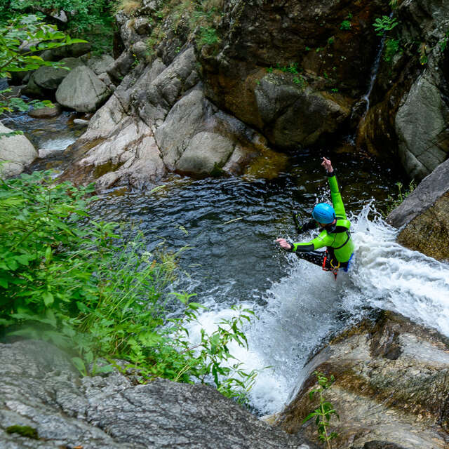 Cigale Aventure - Canyoning