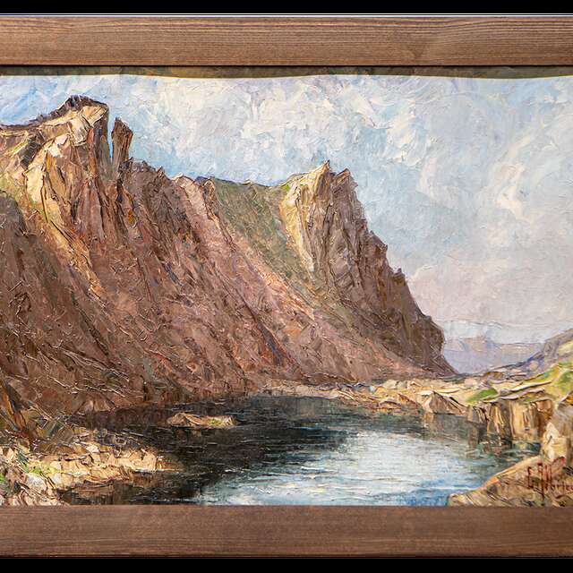 Conférence - Du Moyen Âge à aujourd’hui, 1200 ans de peinture dauphinoise