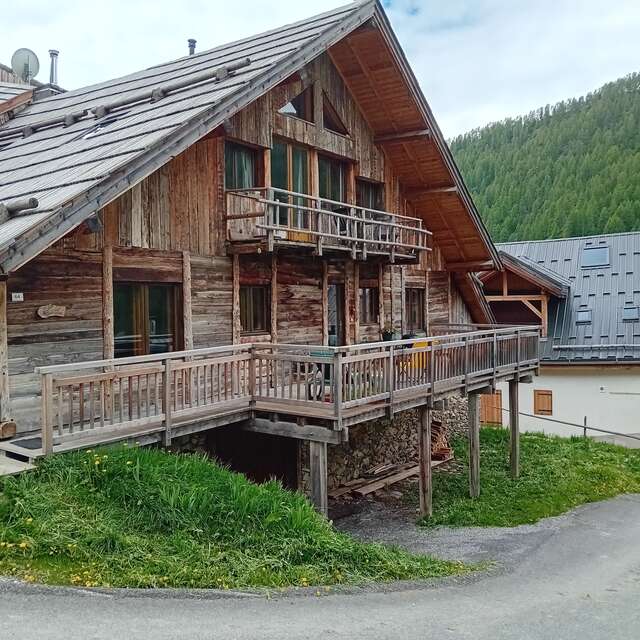 Appartement 4 personnes - Chalet Garonne