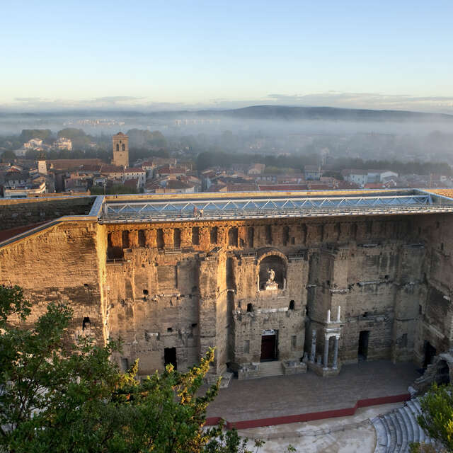 Ancient Theatre Site