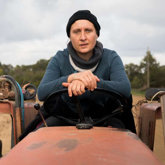 Ciné-débat - "Croquantes"