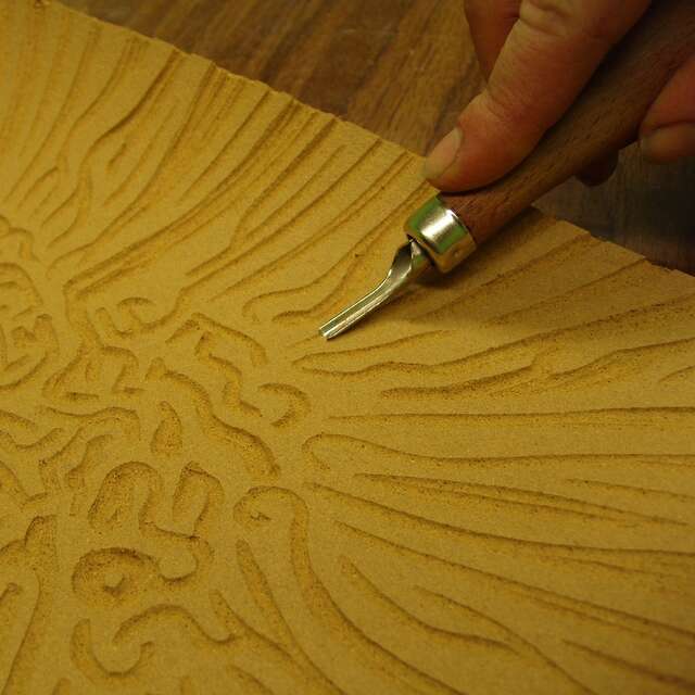 Atelier linogravure