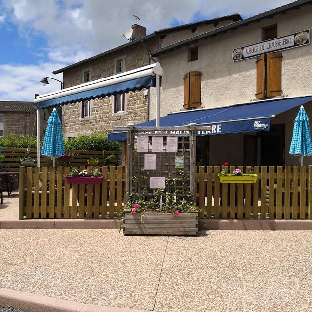 Auberge de Chausseterre