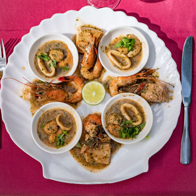 Les Paillottes de la Ouenghi