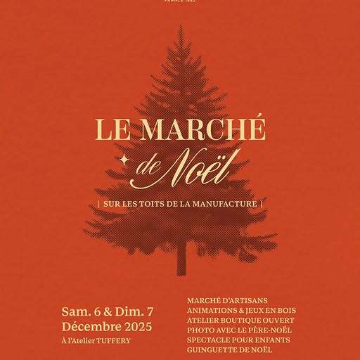 Marché de Noël