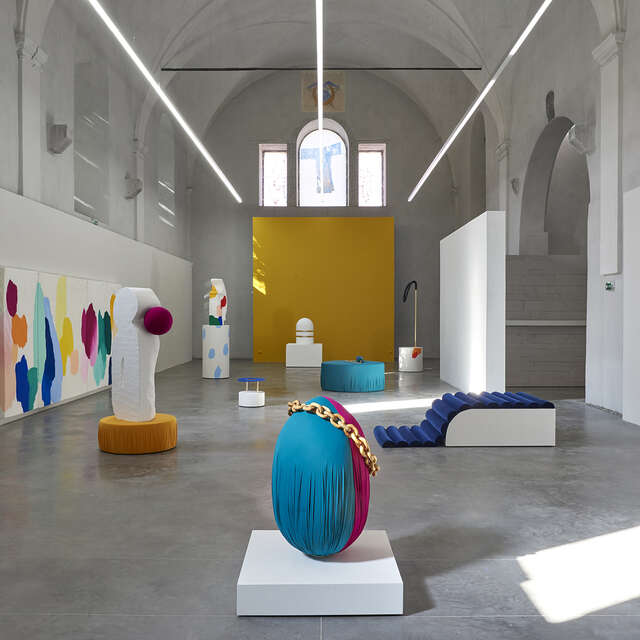 Les Capucins, centre d'art contemporain
