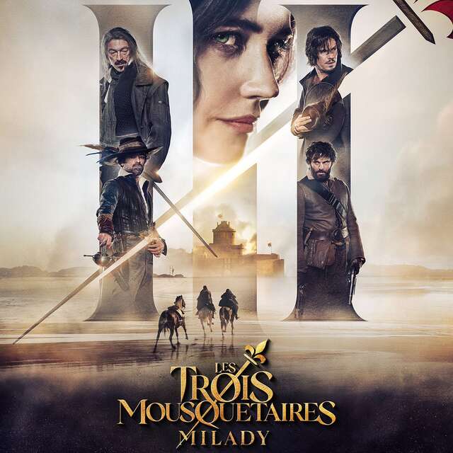 Projection - "Les Trois Mousquetaires, Milady"