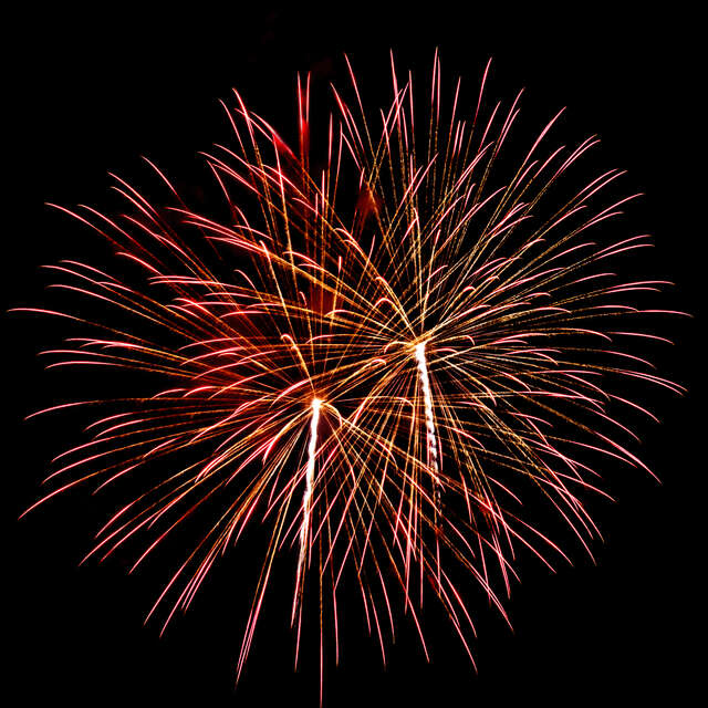 Fête du 14 juillet au Lac du Flumet