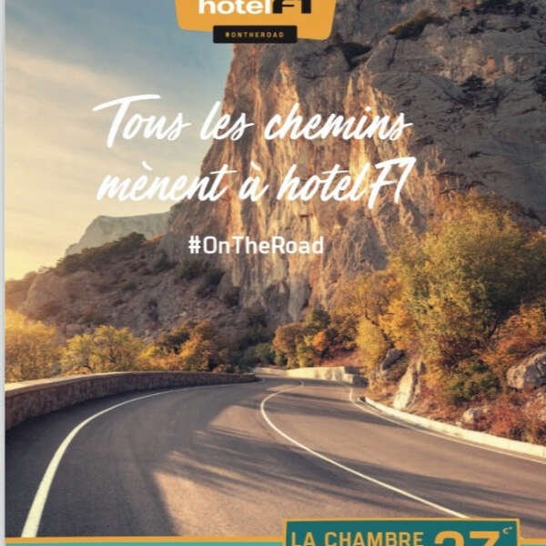 Hôtel F1 Marseille Est