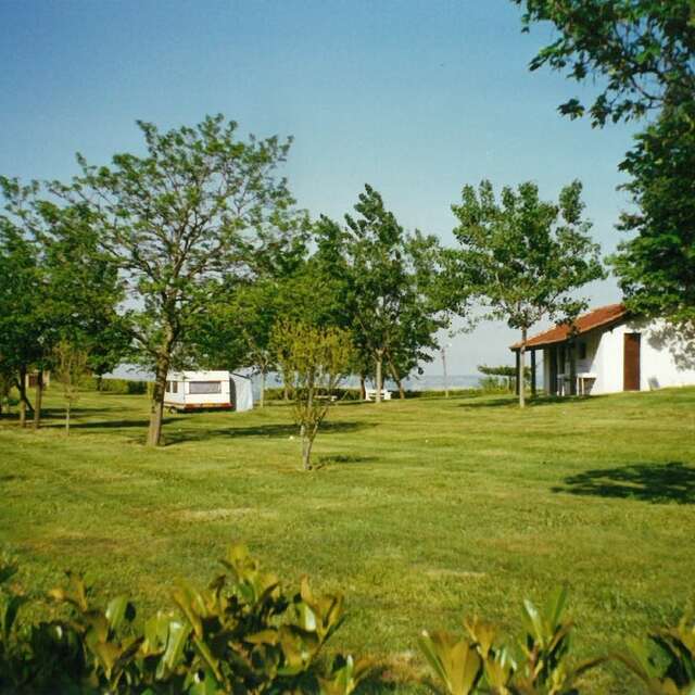 Aire Naturelle de Camping de la Ruty