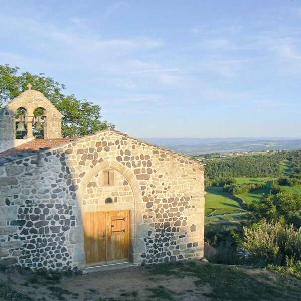 Visites commentées de la Chapelle de Montsupt - Journées Européennes du Patrimoine