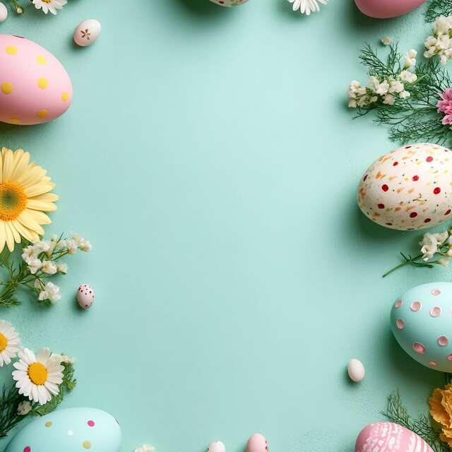 La grande chasse aux œufs de Pâques