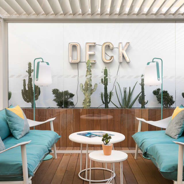 The Deck Hôtel
