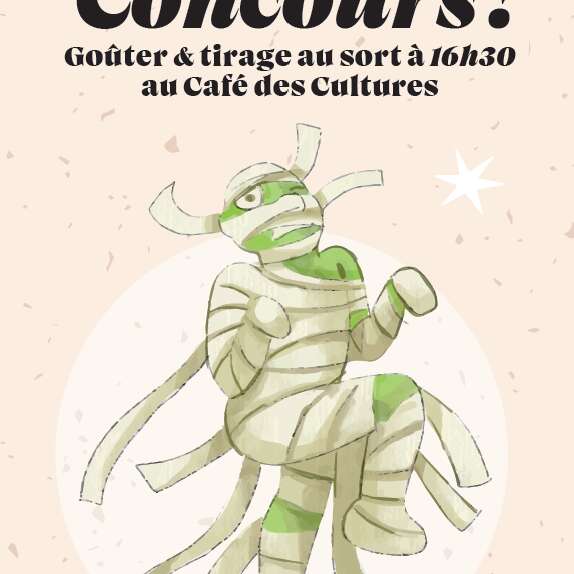 Concurso de Halloween en el Memo