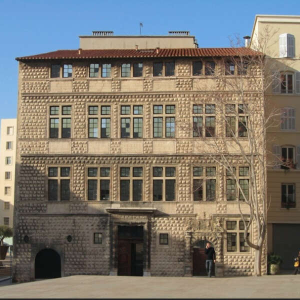 Maison Diamantée