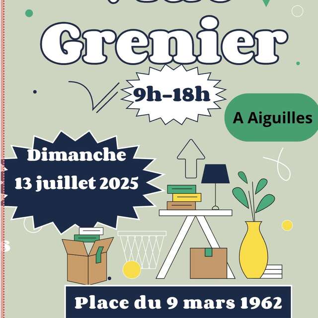 Vide greniers