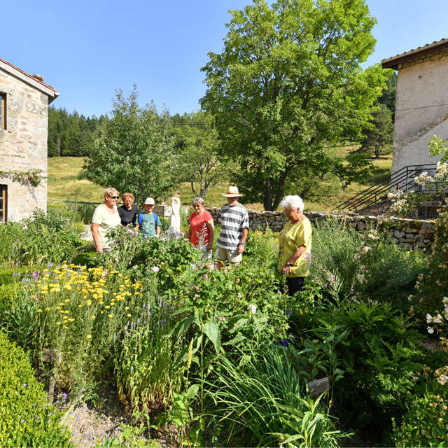 journées Européennes du Patrimoine:  Clavas: Un trésor du patrimoine : nature et hameau préservé