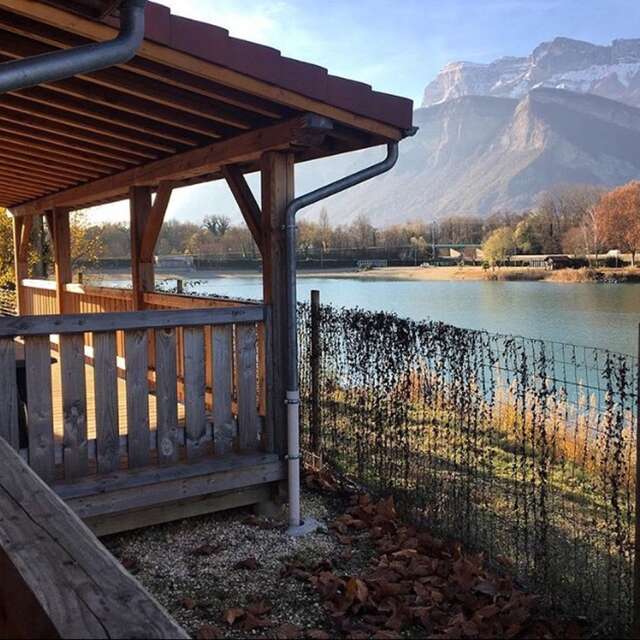 Camping du Lac de la Terrasse