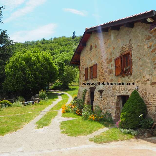 Gîte la Fournarie