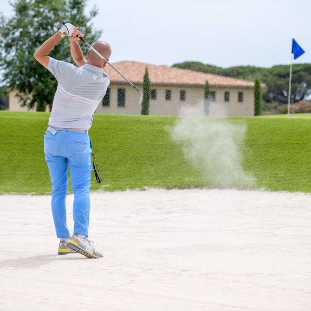 Coupe des mimosas à Golf Up