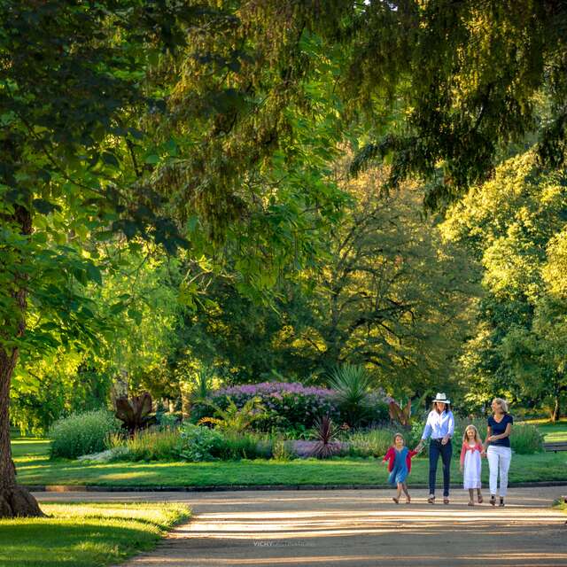 Parc Napoléon III