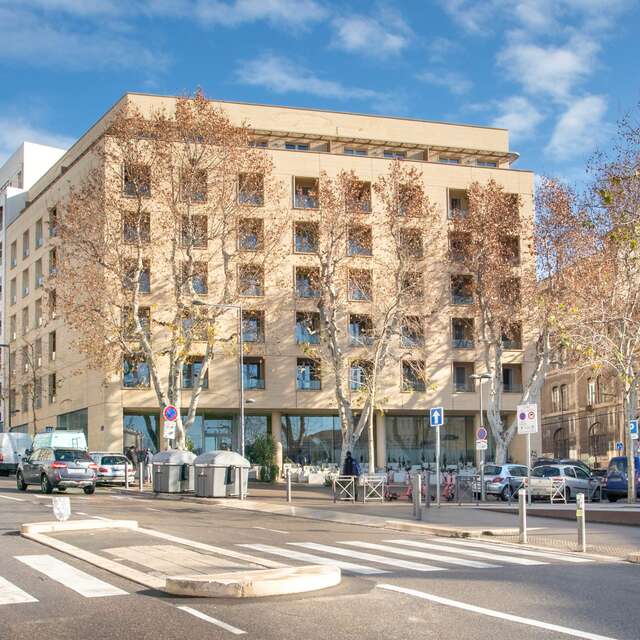 Zenitude Hôtel-Résidences Marseille Saint Charles