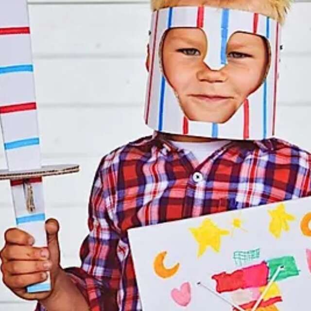 Atelier : Petit chevalier