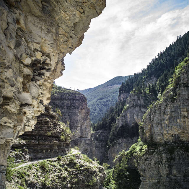 Les Gorges de Saint-Pierre - Congerman - Chabanal