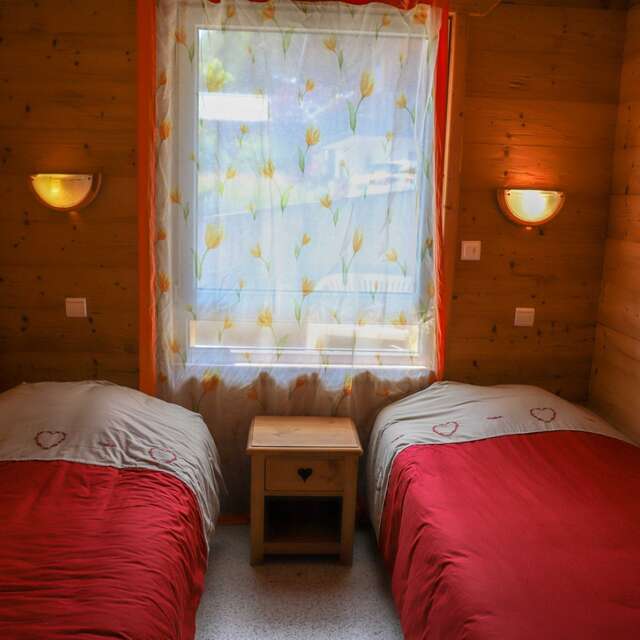 Appartement La Forge nr. G
