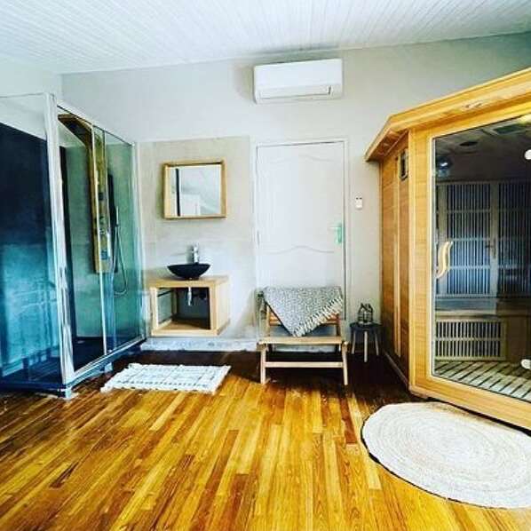 Les Hauts du Marquet Balneo Suite