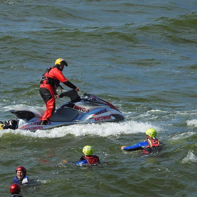 Junior Lifeguard Tour - Poste de secours Nord