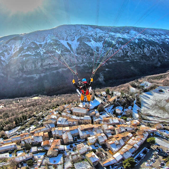Ailéments - Parapente